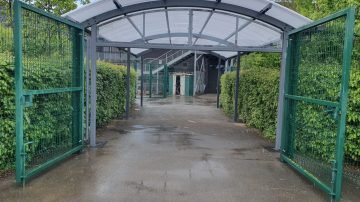 Canopies and Walkways