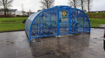 Cycle Shelters, Storage & Parking